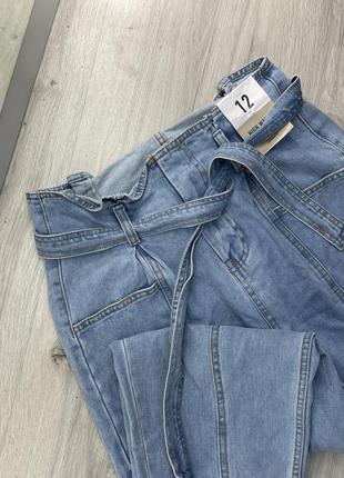 Джинсы denim co8 фото