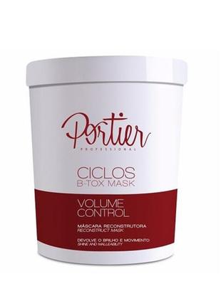 Ботокс для волосся portier ciclos b-tox2 фото