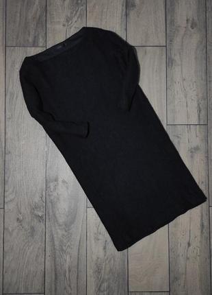 Платье из шерсти cos