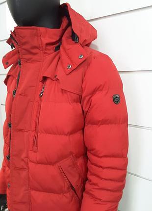 Чоловіча тепла зимова куртка бренду wellensteyn