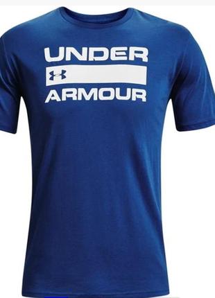 Футболка team issue wordmark t-shirt mens