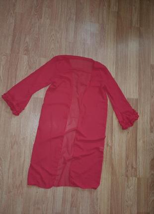 Халат, накидка, розмір s (арт 530)