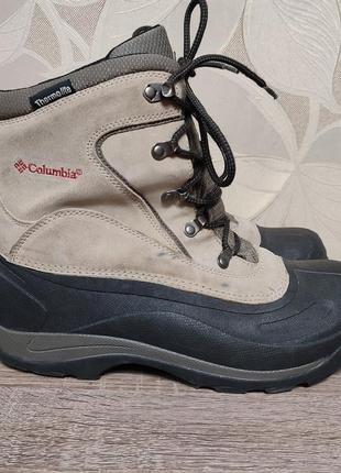 Мужские термо сапоги, сапоги columbia thermolite size 43