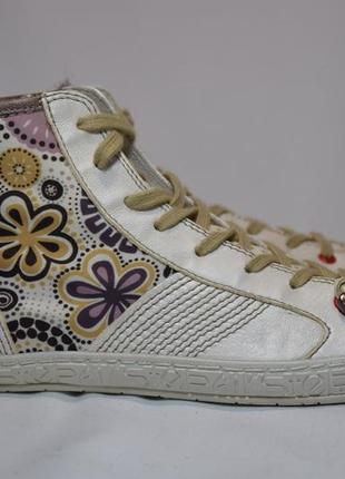 Кроссовки кеды a.s. 98 airstep. италия. оригинал. 41 р./27.5 см.