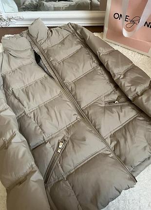 Куртка від massimo dutti