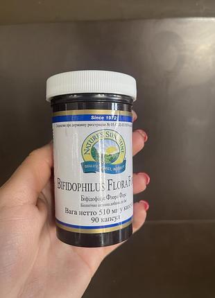 Bifidophilus flora force