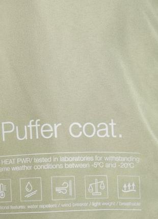 Куртка пуховик zara зимняя женская8 фото