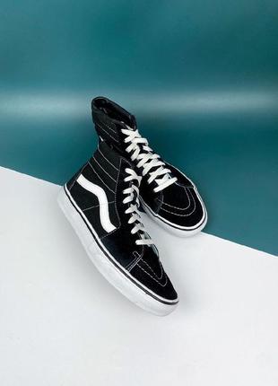 Кеди vans sk8-hi 7