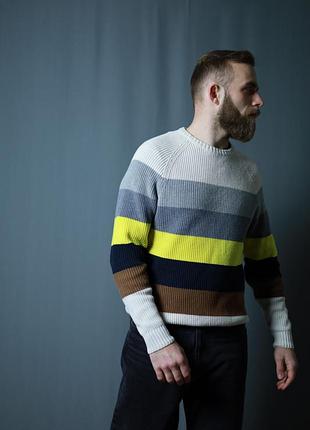 Мужской свитер zara 2
