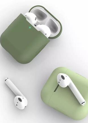 Чехол для airpods 1/2