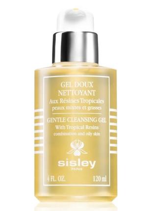 Sisley doux nettoyant-засіб для очищення шкіри обличчя