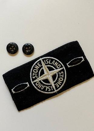 Патч stone island limited