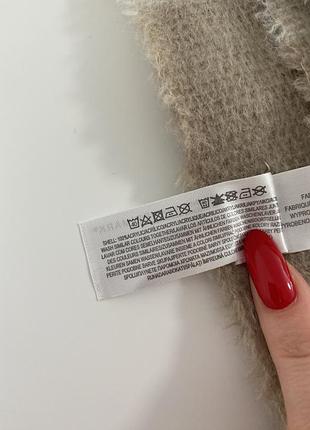 Primark шарф в клетку 3
