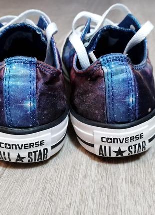 Кеды женские converse all&star.размер 37,53 фото