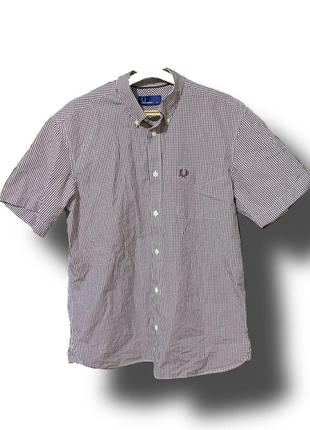 Сорочка-поло fred perry