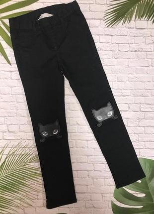 Джеггинсы h&m на 6-7 лет
