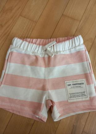Шорти zara
