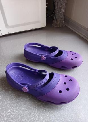 Крокси босоніжки сандалії crocs boulder colorado