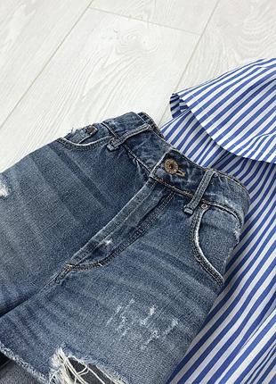 Джинсові шорти h&m 2
