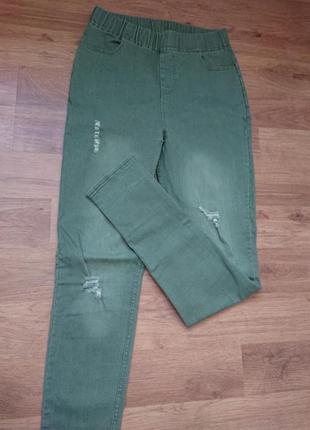 Джеггiнси стрейч