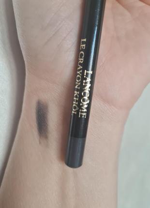 Олівець для очей lancome 🥰2 фото