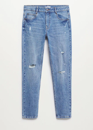Джинси mango slim для хлопця 3