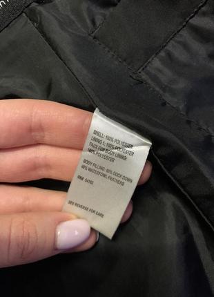 Куртка пуховик calvin klein курточка оригінал (оригинал кальвин кляйн)9 фото