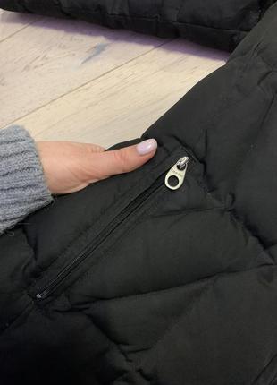 Куртка пуховик calvin klein курточка оригінал (оригинал кальвин кляйн)6 фото