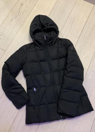 Куртка пуховик calvin klein курточка оригінал (оригинал кальвин кляйн)2 фото