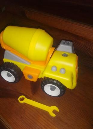 Конструктор на шурупах битономішалка розпродаж!