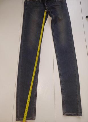 Джинсы levi's 010635 фото