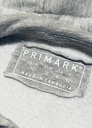 Худи primark, толстовка с капюшоном, тёплый свитшот2 фото