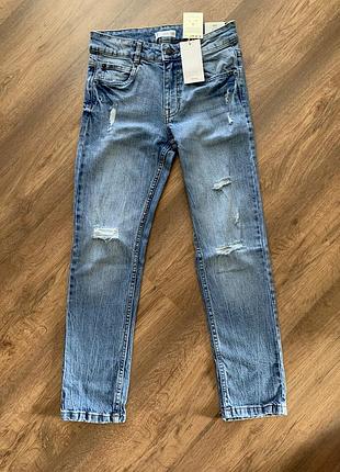 Джинси mango slim для хлопця 4