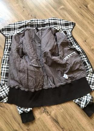 Курточка h&m 7