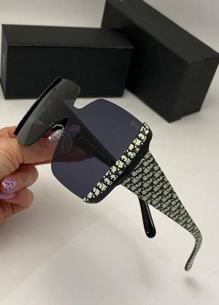 Брендовые очки в стиле dior ♥️2 фото