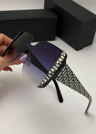 Брендовые очки в стиле dior ♥️3 фото