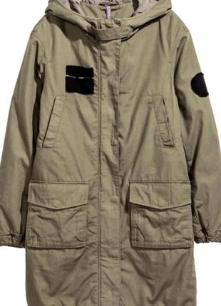 H&amp;m куртка
