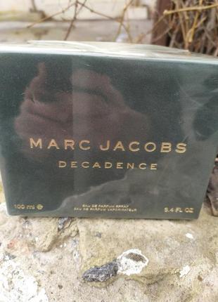 Marc jacobs decadence, 100 мл, парфумована вода2 фото