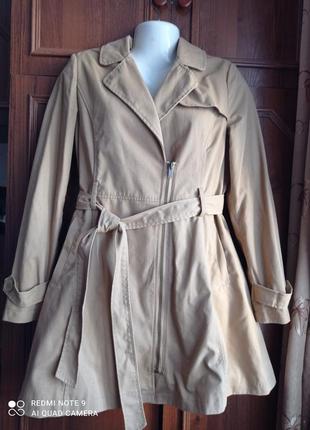 Стильный тренч