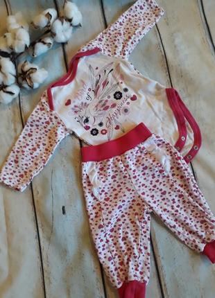 Комплект zironka на 3-6 мес