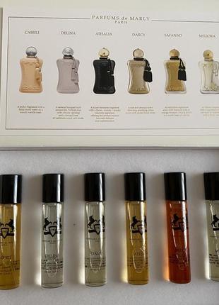 Набір парфумів parfums de marly