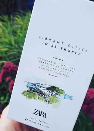 Zara чоловіча парфумована вода