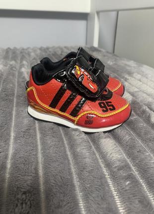 Кроссовки adidas 19 размер1 фото