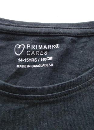 Пижамный свитер тонкий primark 14-15 лет 166 см3 фото