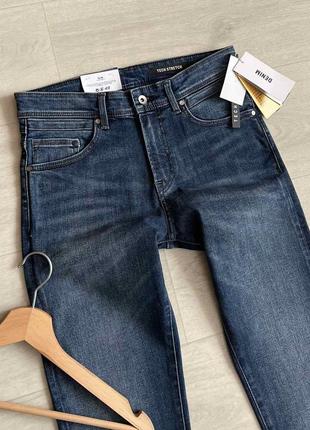 Новые мужские укороченные джинсы h&m7 фото