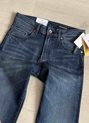 Новые мужские укороченные джинсы h&m4 фото