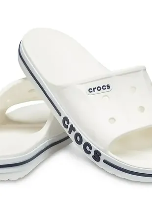Шльопанці crocs bayaband slide -w 6,7,8,9,10,11,12