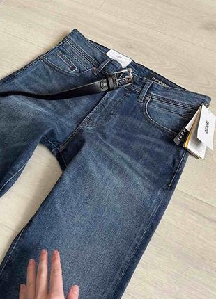 Новые мужские укороченные джинсы h&m5 фото