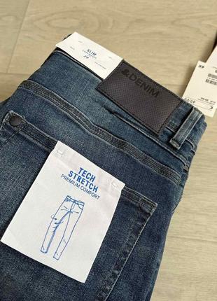 Новые мужские укороченные джинсы h&m9 фото