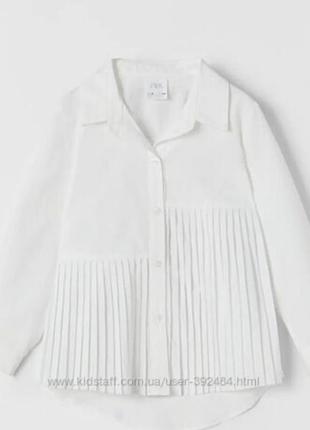 Zara блуза